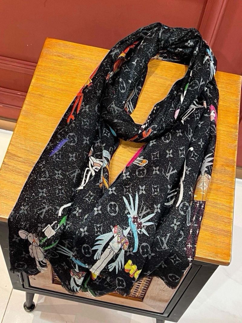 Louis Vuitton Scarf